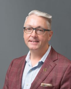 Phil Nisbet, co-CEO - Cassie Gato